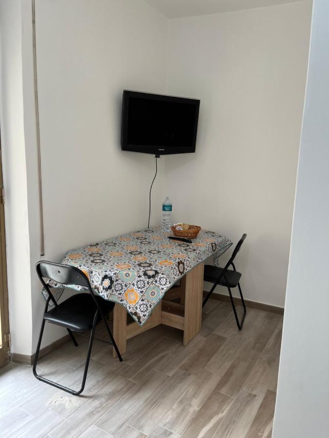Casa Ai Tre Campanili Appartement Gela Buitenkant foto