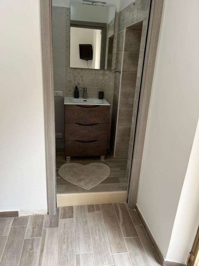 Casa Ai Tre Campanili Appartement Gela Buitenkant foto