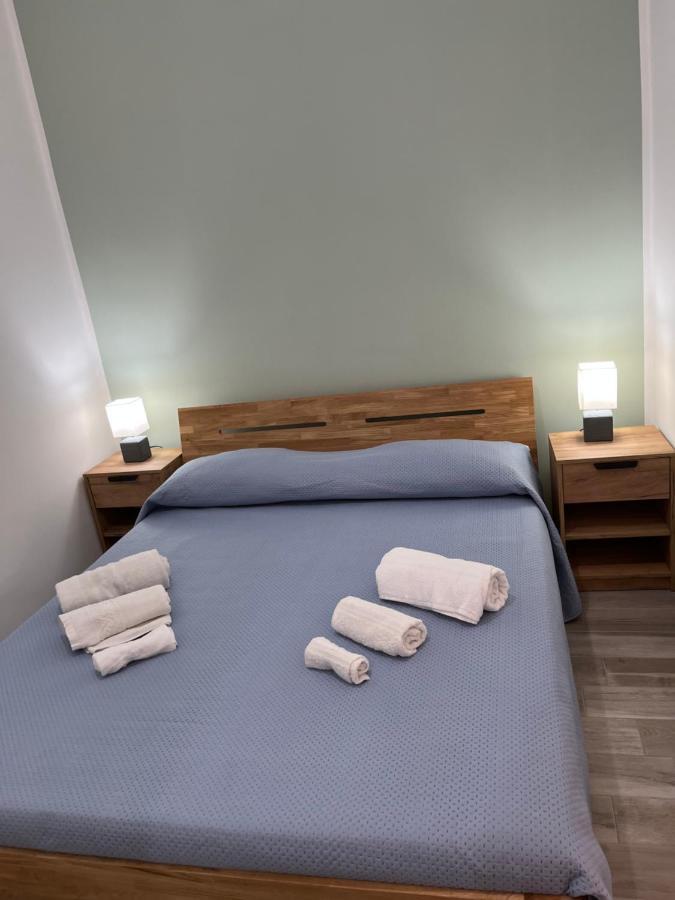 Casa Ai Tre Campanili Appartement Gela Buitenkant foto