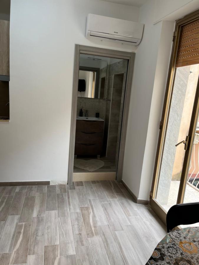 Casa Ai Tre Campanili Appartement Gela Buitenkant foto
