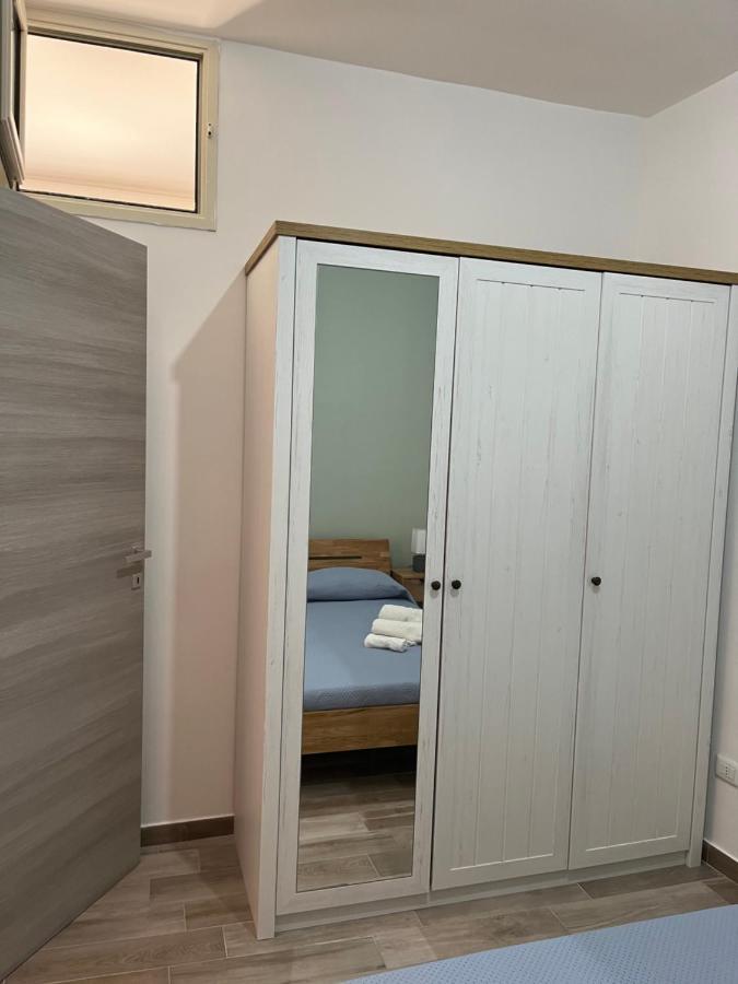 Casa Ai Tre Campanili Appartement Gela Buitenkant foto