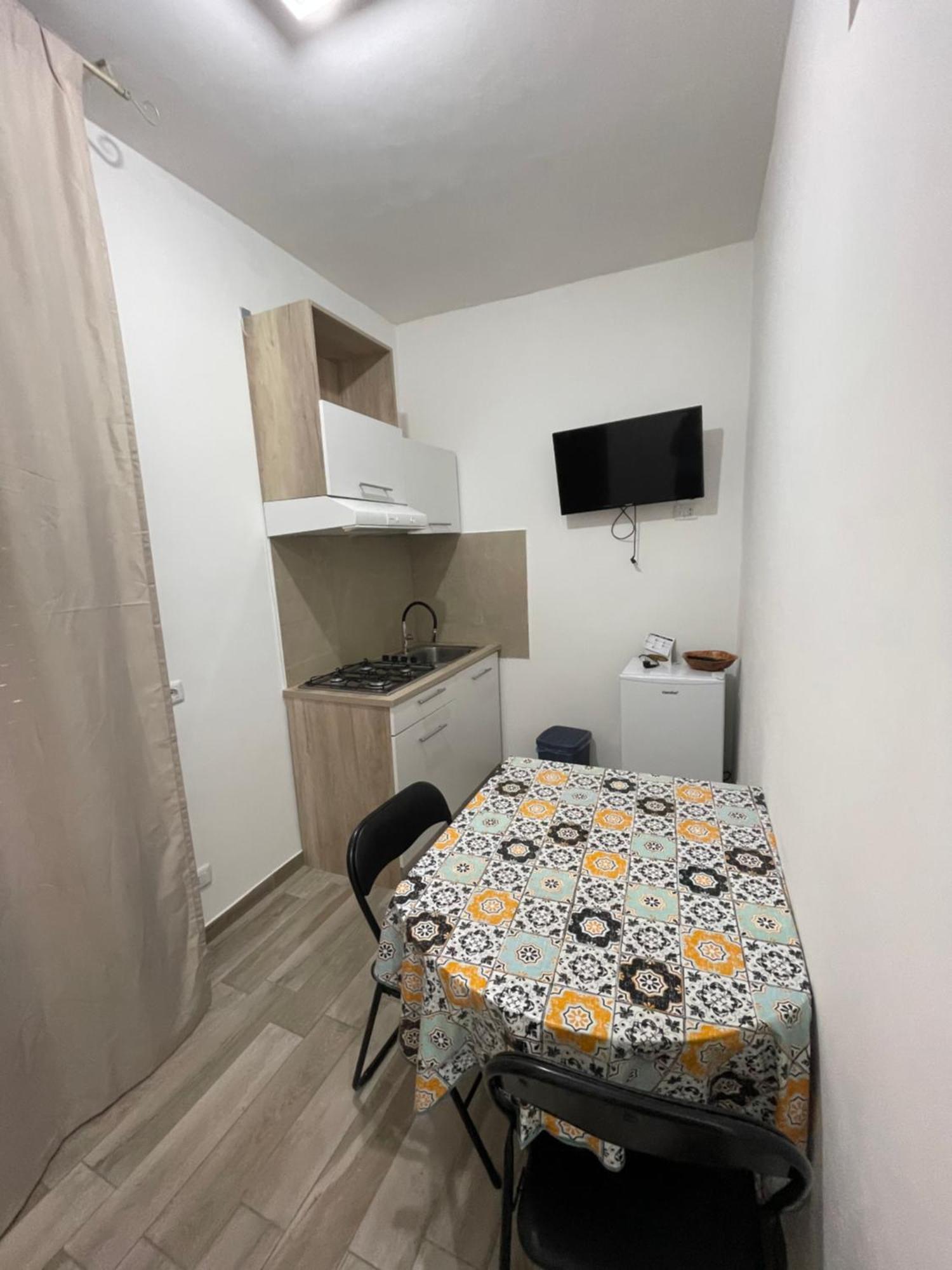 Casa Ai Tre Campanili Appartement Gela Kamer foto