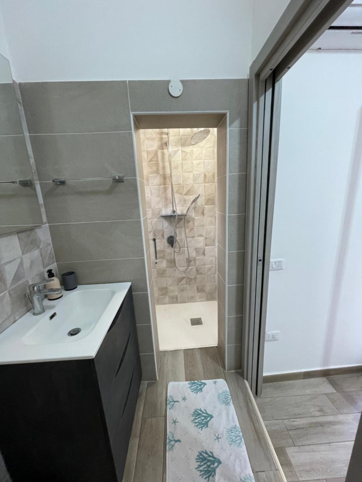 Casa Ai Tre Campanili Appartement Gela Buitenkant foto