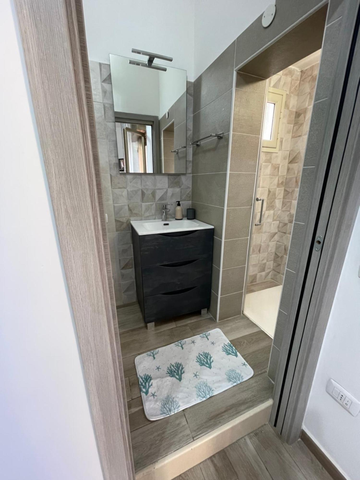 Casa Ai Tre Campanili Appartement Gela Buitenkant foto
